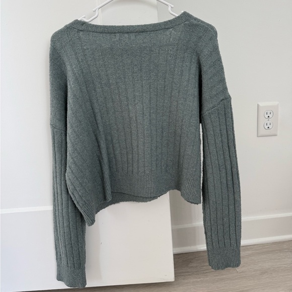 FRANCESCA’S KNIT CARDIGAN - Picture 4 of 8